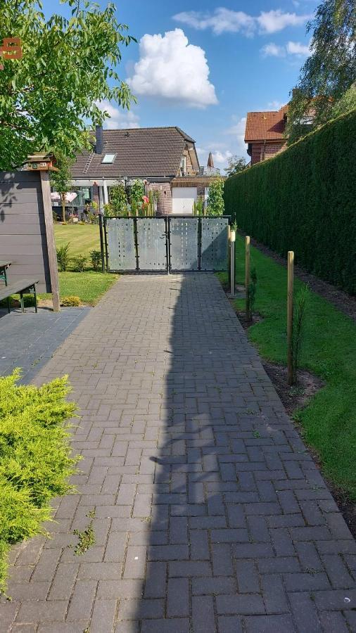 Urlaub Machen Direkt Am Irland Das Kinderparadies In Twisteden Im Grossen Garten Bei Privatleute Fur Maximal Sechs Personen Kevelaer Bagian luar foto