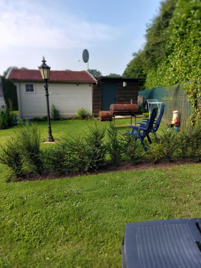 Urlaub Machen Direkt Am Irland Das Kinderparadies In Twisteden Im Grossen Garten Bei Privatleute Fur Maximal Sechs Personen Kevelaer Bagian luar foto