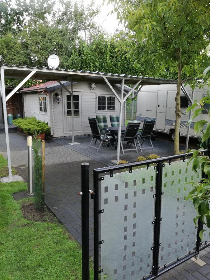 Urlaub Machen Direkt Am Irland Das Kinderparadies In Twisteden Im Grossen Garten Bei Privatleute Fur Maximal Sechs Personen Kevelaer Bagian luar foto