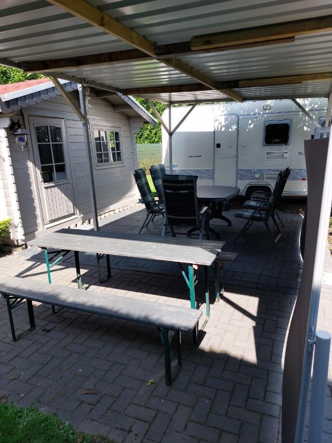 Urlaub Machen Direkt Am Irland Das Kinderparadies In Twisteden Im Grossen Garten Bei Privatleute Fur Maximal Sechs Personen Kevelaer Bagian luar foto