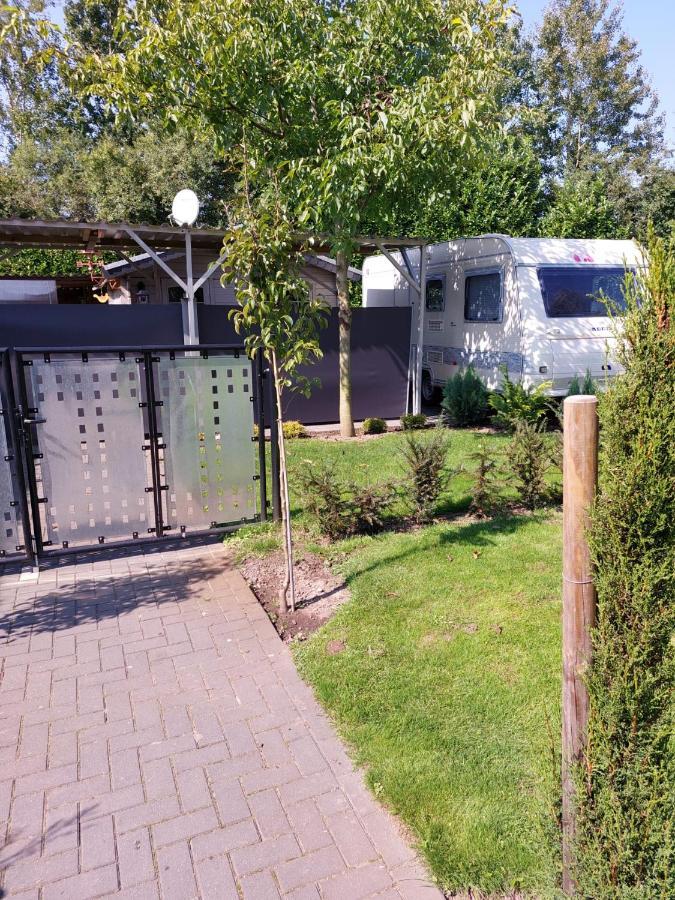 Urlaub Machen Direkt Am Irland Das Kinderparadies In Twisteden Im Grossen Garten Bei Privatleute Fur Maximal Sechs Personen Kevelaer Bagian luar foto