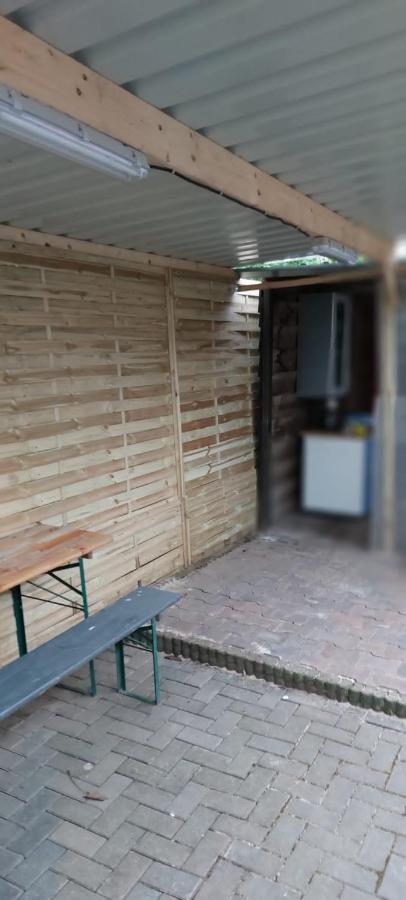 Urlaub Machen Direkt Am Irland Das Kinderparadies In Twisteden Im Grossen Garten Bei Privatleute Fur Maximal Sechs Personen Kevelaer Bagian luar foto