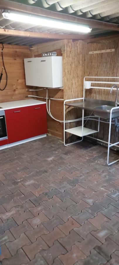 Urlaub Machen Direkt Am Irland Das Kinderparadies In Twisteden Im Grossen Garten Bei Privatleute Fur Maximal Sechs Personen Kevelaer Bagian luar foto