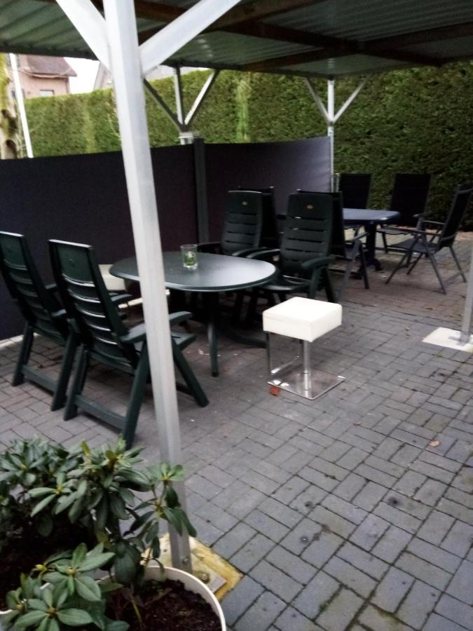 Urlaub Machen Direkt Am Irland Das Kinderparadies In Twisteden Im Grossen Garten Bei Privatleute Fur Maximal Sechs Personen Kevelaer Bagian luar foto