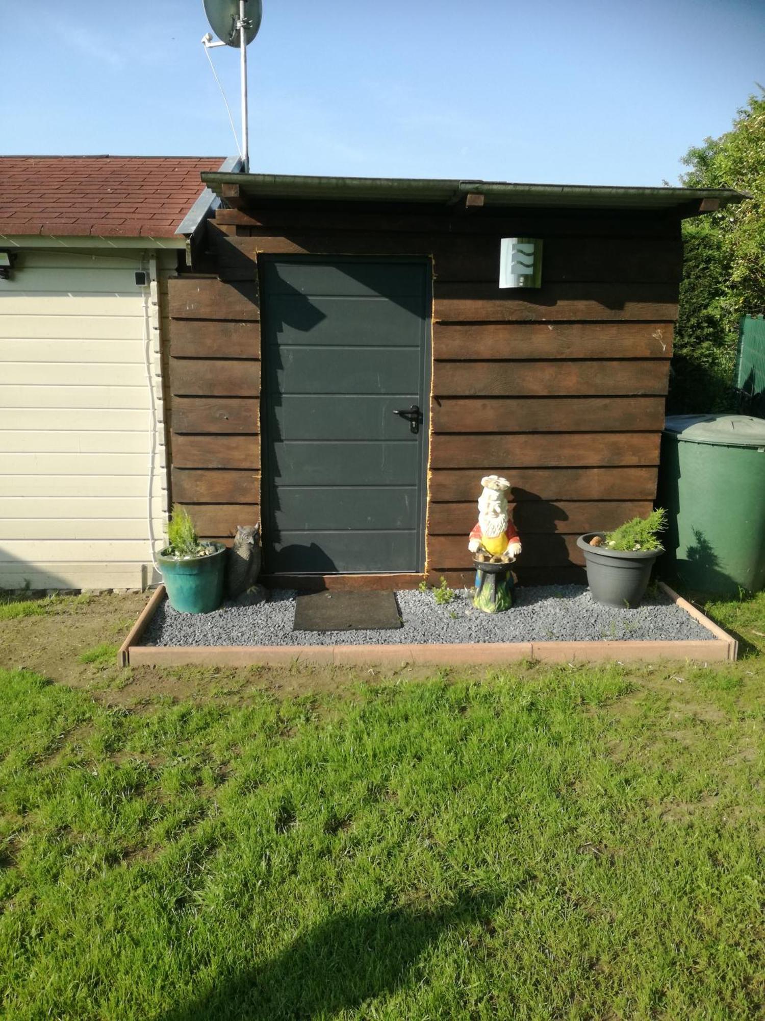 Urlaub Machen Direkt Am Irland Das Kinderparadies In Twisteden Im Grossen Garten Bei Privatleute Fur Maximal Sechs Personen Kevelaer Bagian luar foto